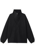 【バトナー/BATONER / MEN】の【MEN】スクール スモック ジャージー 人気、トレンドファッション・服の通販 founy(ファニー) ファッション Fashion メンズファッション Fashion for Men 2025年 2025 2025-2026秋冬・A/W Autumn/Winter 2025–26 AW25–26 シンプル Simple, Minimal ジャケット Jacket, Outerwear スモック Smock, Smock Dress トレンド Trend, Trending Now ブルゾン Blouson, Bomber Jacket A/W・秋冬 Autumn/Winter thumbnail ブラック|ID: prp329100004632824 ipo3291000000033341807