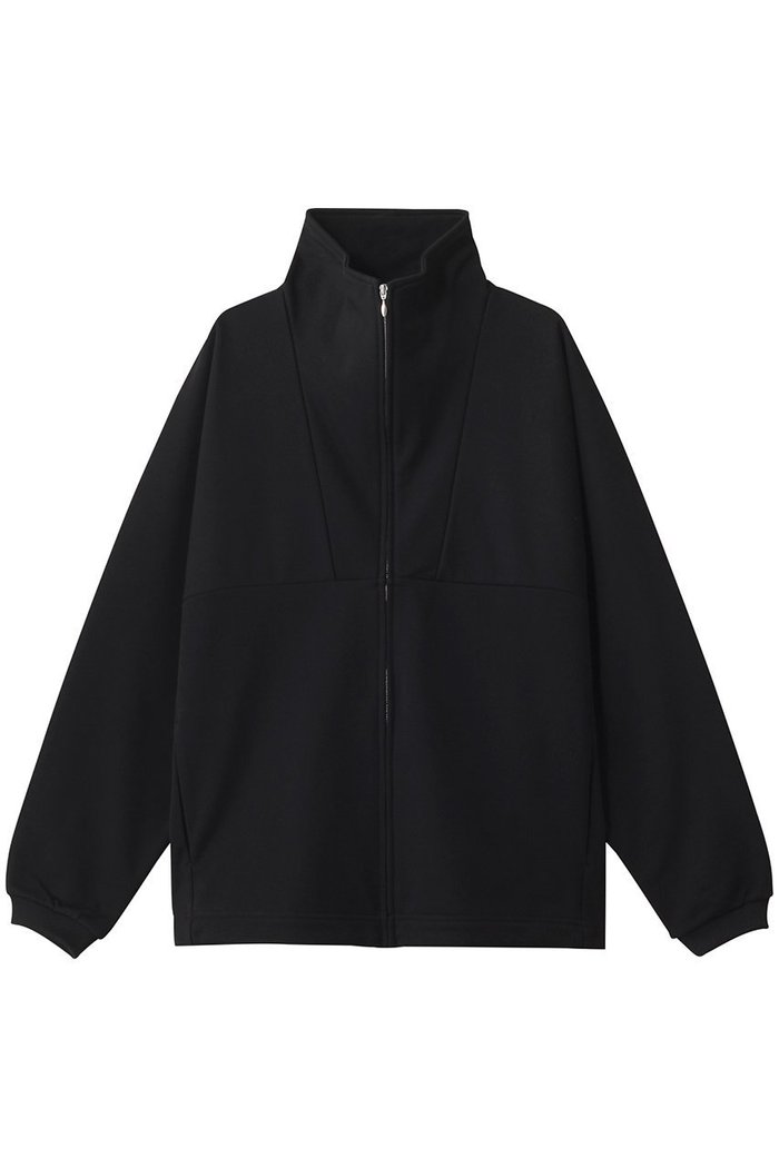 【バトナー/BATONER / MEN】の【MEN】スクール スモック ジャージー インテリア・キッズ・メンズ・レディースファッション・服の通販 founy(ファニー) https://founy.com/ ファッション Fashion メンズファッション Fashion for Men シンプル Simple, Minimal ジャケット Jacket, Outerwear スモック Smock, Smock Dress トレンド Trend, Trending Now ブルゾン Blouson, Bomber Jacket |ID: prp329100004632824 ipo3291000000035320036