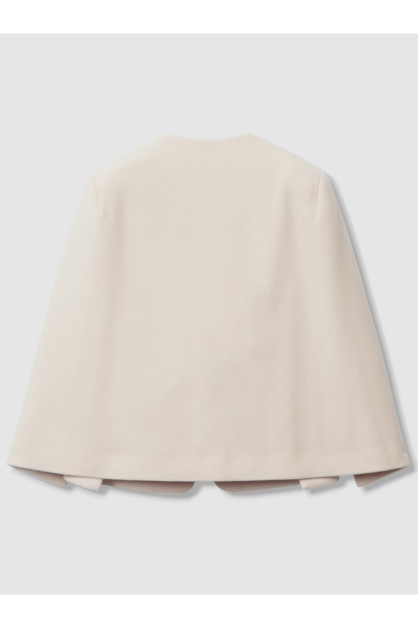 【アルアバイル/allureville】の【LOULOU WILLOUGHBY】ビーバーケープジャケット 人気、トレンドファッション・服の通販 founy(ファニー) 　ファッション　Fashion　レディースファッション　Fashion for Women　アウター　Coat / Outerwear Collection　レディースジャケット・軽アウター　Jackets　ジャケット　Jacket, Outerwear　定番　Standard, Basic Item　防寒　Cold Protection, Winter-Ready　other-2|ID: prp329100004632837 ipo3291000000035562502