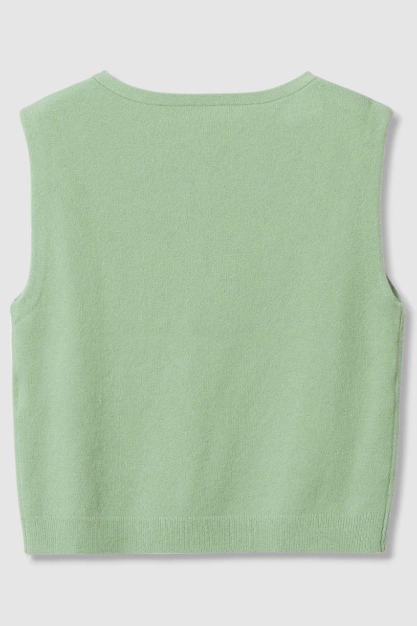 【アルアバイル/allureville】の【LOULOU WILLOUGHBY】ビーズフラワージレ 人気、トレンドファッション・服の通販 founy(ファニー) 　ファッション　Fashion　レディースファッション　Fashion for Women　トップス・カットソー　Cut & Sew Tops　ニット　Knit Tops & Sweaters　カーディガン・羽織り　Layered Style Cardigans　ベスト&ジレ / 重ね着スタイル　Vests & Gilets　アンサンブル　Ensemble Set　カーディガン　Cardigan, Knitwear　ビジュー　Bijou, Jewel-like Accent　モチーフ　Motif, Design Theme　other-2|ID: prp329100004632840 ipo3291000000035981205