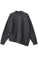 【ドメル/DOMELLE】のスパンコール リブ セーター 人気、トレンドファッション・服の通販 founy(ファニー) ファッション Fashion レディースファッション Fashion for Women トップス・カットソー Cut & Sew Tops ニット Knit Tops & Sweaters カジュアルプルオーバー・ニットトップス Pullovers & Knit Tops / Casual Pullovers 2025年 2025 2025-2026秋冬・A/W Autumn/Winter 2025–26 AW25–26 アシンメトリー Asymmetrical Style クール Cool, Chic シンプル Simple, Minimal スウェット / スエット Sweatshirt, Sweatwear ストレッチ Stretch, Stretchy Fabric スパンコール Sequins, Sequin Embellishment セーター Sweater, Knitwear A/W・秋冬 Autumn/Winter |ID:prp329100004632847