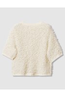 【アナイ/ANAYI】のチュールツイードプルオーバー 人気、トレンドファッション・服の通販 founy(ファニー) ファッション Fashion レディースファッション Fashion for Women トップス・カットソー Cut & Sew Tops ニット Knit Tops & Sweaters カジュアルプルオーバー・ニットトップス Pullovers & Knit Tops / Casual Pullovers 2025年 2025 2025-2026秋冬・A/W Autumn/Winter 2025–26 AW25–26 グラデーション Gradient, Ombre チュール Tulip, Tulip Motif メタル Metal, Metal Parts 半袖 Short Sleeve, Half Sleeve A/W・秋冬 Autumn/Winter |ID:prp329100004632849
