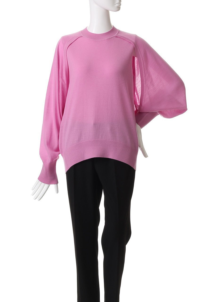 【デパリエ/DEPAREILLE】のハイゲージアレンジメントボレロ 人気、トレンドファッション・服の通販 founy(ファニー) 　ファッション　Fashion　レディースファッション　Fashion for Women　トップス・カットソー　Cut & Sew Tops　ニット　Knit Tops & Sweaters　カジュアルプルオーバー・ニットトップス　Pullovers & Knit Tops / Casual Pullovers　2025年　2025　2025-2026秋冬・A/W　Autumn/Winter 2025–26 AW25–26　ボレロ　Bolero, Short Cardigan　A/W・秋冬　Autumn/Winter　other-2|ID: prp329100004632850 ipo3291000000033342003