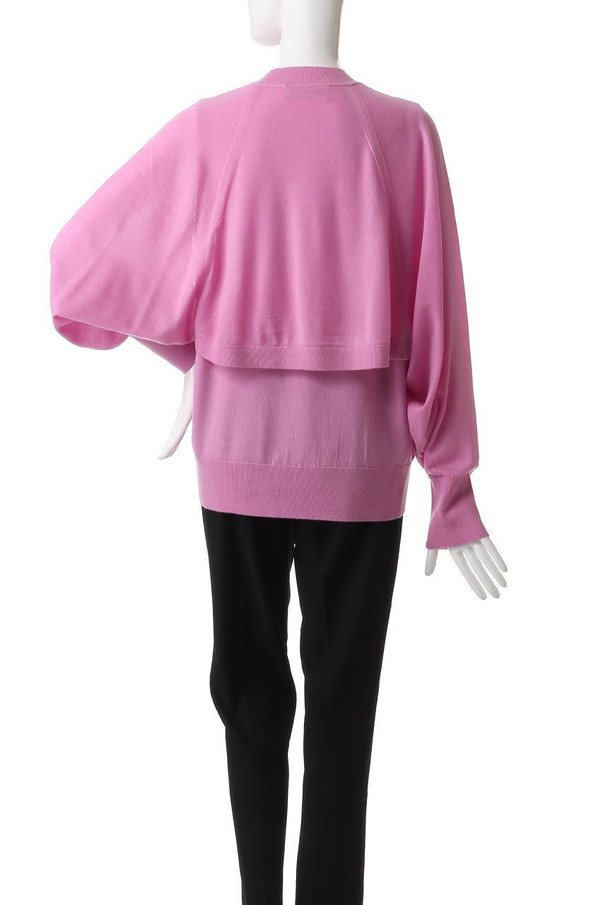 【デパリエ/DEPAREILLE】のハイゲージアレンジメントボレロ 人気、トレンドファッション・服の通販 founy(ファニー) 　ファッション　Fashion　レディースファッション　Fashion for Women　トップス・カットソー　Cut & Sew Tops　ニット　Knit Tops & Sweaters　カジュアルプルオーバー・ニットトップス　Pullovers & Knit Tops / Casual Pullovers　2025年　2025　2025-2026秋冬・A/W　Autumn/Winter 2025–26 AW25–26　ボレロ　Bolero, Short Cardigan　A/W・秋冬　Autumn/Winter　other-4|ID: prp329100004632850 ipo3291000000033342005
