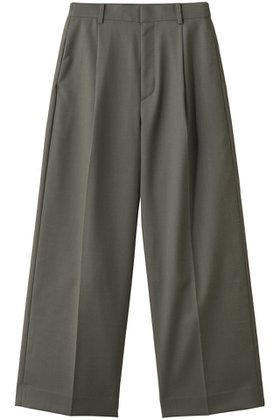 【エブール/ebure】 【店舗限定】ハイカウントオックスウール ワイドパンツ人気、トレンドファッション・服の通販 founy(ファニー) ファッション Fashion レディースファッション Fashion for Women パンツ Pants & Trousers スラックス Slacks, Dress Pants ワイド Wide, Wide Fit |ID:prp329100004632852