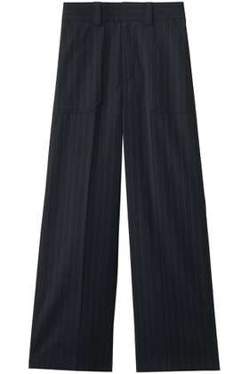 【アルアバイル/allureville】 トリアセサイロシアーワイドパンツ人気、トレンドファッション・服の通販 founy(ファニー) ファッション Fashion レディースファッション Fashion for Women パンツ Pants & Trousers 2025年 2025 2025-2026秋冬・A/W Autumn/Winter 2025–26 AW25–26 センター Center, Center Line トレンド Trend, Trending Now フロント Front, Front Design ワイド Wide, Wide Fit エレガント 上品 Elegant A/W・秋冬 Autumn/Winter |ID:prp329100004632858