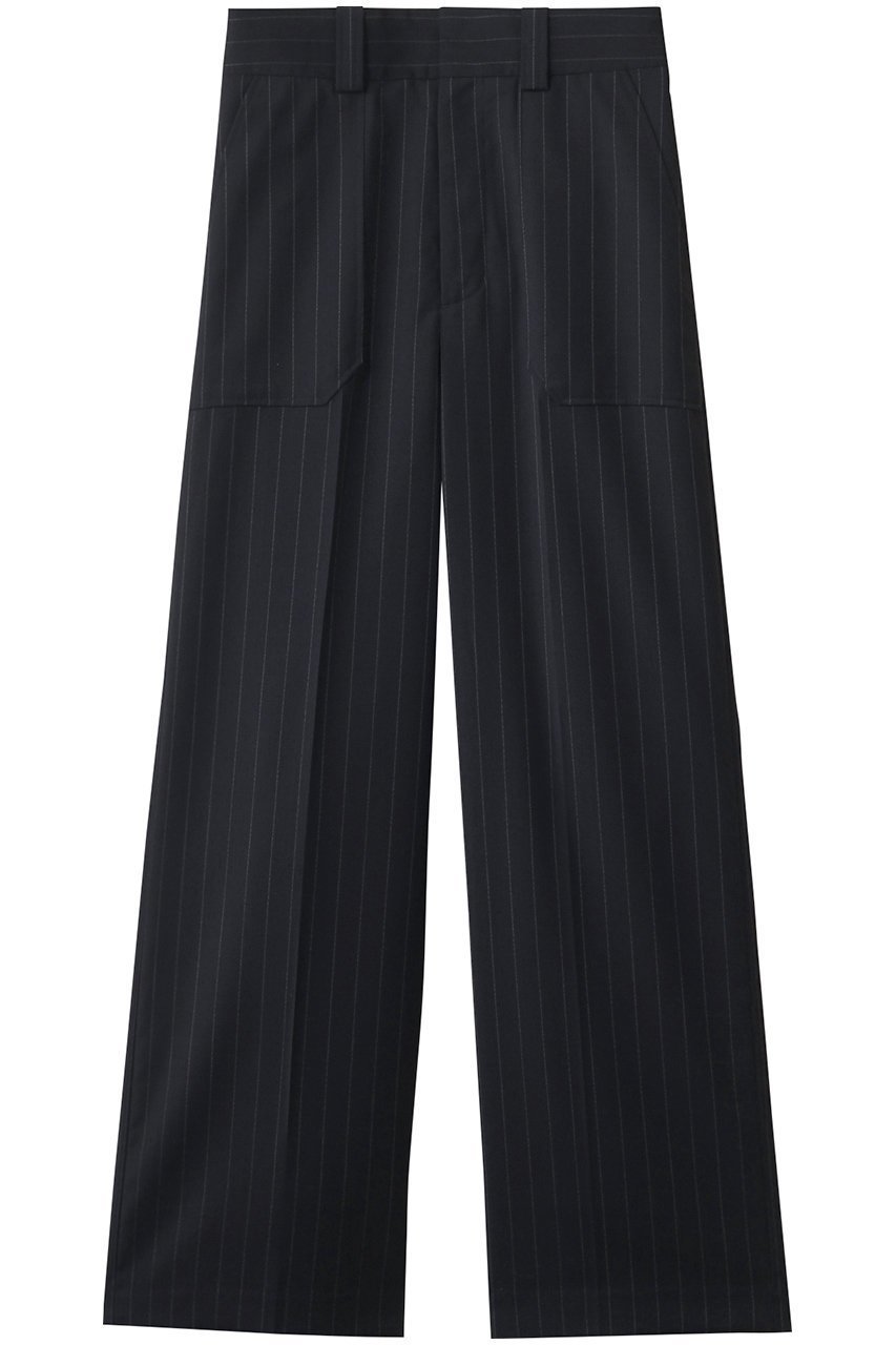 【アルアバイル/allureville】のトリアセサイロシアーワイドパンツ 人気、トレンドファッション・服の通販 founy(ファニー) 　ファッション　Fashion　レディースファッション　Fashion for Women　パンツ　Pants & Trousers　2025年　2025　2025-2026秋冬・A/W　Autumn/Winter 2025–26 AW25–26　センター　Center, Center Line　トレンド　Trend, Trending Now　フロント　Front, Front Design　ワイド　Wide, Wide Fit　エレガント 上品　Elegant　A/W・秋冬　Autumn/Winter　 other-1|ID: prp329100004632858 ipo3291000000033342049