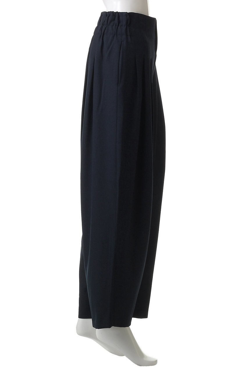 【ミズイロ インド/mizuiro ind】のhigh waist tuck PT パンツ 人気、トレンドファッション・服の通販 founy(ファニー) 　ファッション　Fashion　レディースファッション　Fashion for Women　パンツ　Pants & Trousers　2025年　2025　2025-2026秋冬・A/W　Autumn/Winter 2025–26 AW25–26　フロント　Front, Front Design　プリーツ　Pleats, Pleated　A/W・秋冬　Autumn/Winter　other-3|ID: prp329100004632859 ipo3291000000033342068