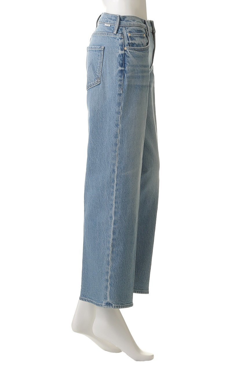 【マザー/MOTHER】のTHE MID RISE MAVEN ANKLE ストレートデニム (MGB) 人気、トレンドファッション・服の通販 founy(ファニー) 　ファッション　Fashion　レディースファッション　Fashion for Women　パンツ　Pants & Trousers　デニムパンツ・ジーンズ・美脚デニム　Denim Jeans & Pants　2025年　2025　2025-2026秋冬・A/W　Autumn/Winter 2025–26 AW25–26　アンクル　Ankle-Length Design　ウォッシュ　Washed Finish　シューズ　Shoes, Footwear　ストレート　Straight, Straight Cut　スニーカー　Sneakers, Trainers　デニム　Denim, Jeans Material　フラット　Flat, Flat Shoes　A/W・秋冬　Autumn/Winter　other-3|ID: prp329100004632865 ipo3291000000033342113