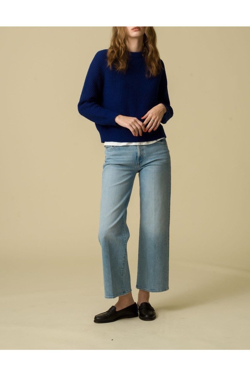 【マザー/MOTHER】のTHE MID RISE MAVEN ANKLE ストレートデニム (MGB) 人気、トレンドファッション・服の通販 founy(ファニー) 　ファッション　Fashion　レディースファッション　Fashion for Women　パンツ　Pants & Trousers　デニムパンツ・ジーンズ・美脚デニム　Denim Jeans & Pants　2025年　2025　2025-2026秋冬・A/W　Autumn/Winter 2025–26 AW25–26　アンクル　Ankle-Length Design　ウォッシュ　Washed Finish　シューズ　Shoes, Footwear　ストレート　Straight, Straight Cut　スニーカー　Sneakers, Trainers　デニム　Denim, Jeans Material　フラット　Flat, Flat Shoes　A/W・秋冬　Autumn/Winter　other-7|ID: prp329100004632865 ipo3291000000033342118