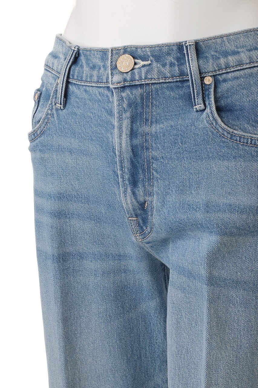 【マザー/MOTHER】のTHE MID RISE MAVEN ANKLE ストレートデニム (MGB) 人気、トレンドファッション・服の通販 founy(ファニー) 　ファッション　Fashion　レディースファッション　Fashion for Women　パンツ　Pants & Trousers　デニムパンツ・ジーンズ・美脚デニム　Denim Jeans & Pants　アンクル　Ankle-Length Design　ウォッシュ　Washed Finish　シューズ　Shoes, Footwear　ストレート　Straight, Straight Cut　スニーカー　Sneakers, Trainers　デニム　Denim, Jeans Material　フラット　Flat, Flat Shoes　other-5|ID: prp329100004632865 ipo3291000000035562570