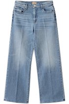 【マザー/MOTHER】のTHE MID RISE MAVEN ANKLE ストレートデニム (MGB) ライトブルー|ID: prp329100004632865 ipo3291000000036181599