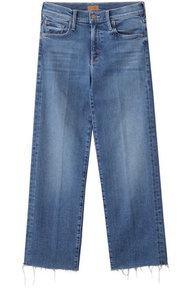 【マザー/MOTHER】 MID RISE RMBLER ZIP ANKLE FRAY ストレートデニム (DGO)人気、トレンドファッション・服の通販 founy(ファニー) ファッション Fashion レディースファッション Fashion for Women パンツ Pants & Trousers デニムパンツ・ジーンズ・美脚デニム Denim Jeans & Pants 2025年 2025 2025-2026秋冬・A/W Autumn/Winter 2025–26 AW25–26 ストレート Straight, Straight Cut センター Center, Center Line デニム Denim, Jeans Material バランス Balance, Style Balance 定番 Standard, Basic Item A/W・秋冬 Autumn/Winter |ID:prp329100004632868