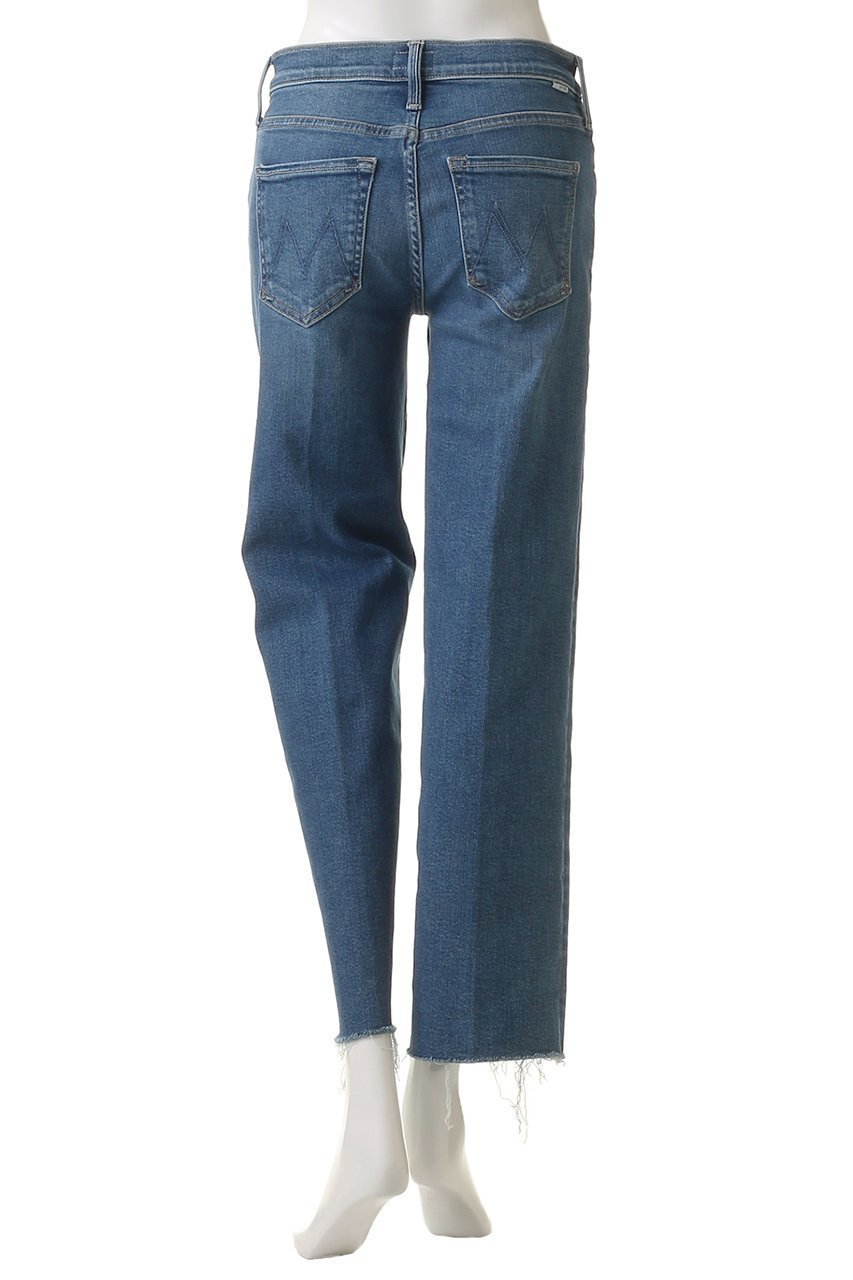 【マザー/MOTHER】のMID RISE RMBLER ZIP ANKLE FRAY ストレートデニム (DGO) 人気、トレンドファッション・服の通販 founy(ファニー) 　ファッション　Fashion　レディースファッション　Fashion for Women　パンツ　Pants & Trousers　デニムパンツ・ジーンズ・美脚デニム　Denim Jeans & Pants　2025年　2025　2025-2026秋冬・A/W　Autumn/Winter 2025–26 AW25–26　ストレート　Straight, Straight Cut　センター　Center, Center Line　デニム　Denim, Jeans Material　バランス　Balance, Style Balance　定番　Standard, Basic Item　A/W・秋冬　Autumn/Winter　other-4|ID: prp329100004632868 ipo3291000000033342141