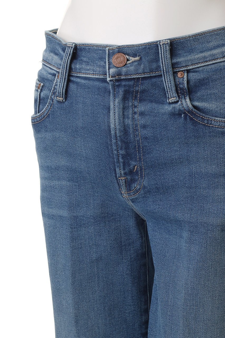 【マザー/MOTHER】のMID RISE RMBLER ZIP ANKLE FRAY ストレートデニム (DGO) 人気、トレンドファッション・服の通販 founy(ファニー) 　ファッション　Fashion　レディースファッション　Fashion for Women　パンツ　Pants & Trousers　デニムパンツ・ジーンズ・美脚デニム　Denim Jeans & Pants　2025年　2025　2025-2026秋冬・A/W　Autumn/Winter 2025–26 AW25–26　ストレート　Straight, Straight Cut　センター　Center, Center Line　デニム　Denim, Jeans Material　バランス　Balance, Style Balance　定番　Standard, Basic Item　A/W・秋冬　Autumn/Winter　other-5|ID: prp329100004632868 ipo3291000000033342142
