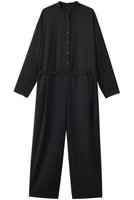 【ドメル/DOMELLE】のREDA ツイル ジャンプスーツ 人気、トレンドファッション・服の通販 founy(ファニー) ファッション Fashion レディースファッション Fashion for Women パンツ Pants & Trousers 2025年 2025 2025-2026秋冬・A/W Autumn/Winter 2025–26 AW25–26 イタリア Italy シンプル Simple, Minimal スーツ Suit, Formalwear ツイル Twist, Twisted Detail ブラウジング Blouson Silhouette, Cinched Waist ワイド Wide, Wide Fit ワーク Workwear, Utility Style A/W・秋冬 Autumn/Winter |ID:prp329100004632871