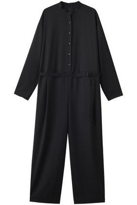 【ドメル/DOMELLE】 REDA ツイル ジャンプスーツ人気、トレンドファッション・服の通販 founy(ファニー) ファッション Fashion レディースファッション Fashion for Women パンツ Pants & Trousers イタリア Italy シンプル Simple, Minimal スーツ Suit, Formalwear ツイル Twist, Twisted Detail ブラウジング Blouson Silhouette, Cinched Waist ワイド Wide, Wide Fit ワーク Workwear, Utility Style |ID:prp329100004632871