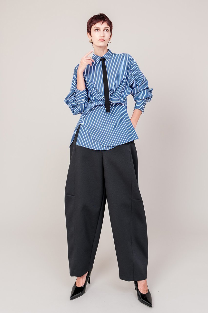【ドメル/DOMELLE】のバルーン パンツ 人気、トレンドファッション・服の通販 founy(ファニー) 　ファッション　Fashion　レディースファッション　Fashion for Women　パンツ　Pants & Trousers　2025年　2025　2025-2026秋冬・A/W　Autumn/Winter 2025–26 AW25–26　バランス　Balance, Style Balance　バルーン　Balloon, Balloon Silhouette　A/W・秋冬　Autumn/Winter　other-6|ID: prp329100004632873 ipo3291000000033342183