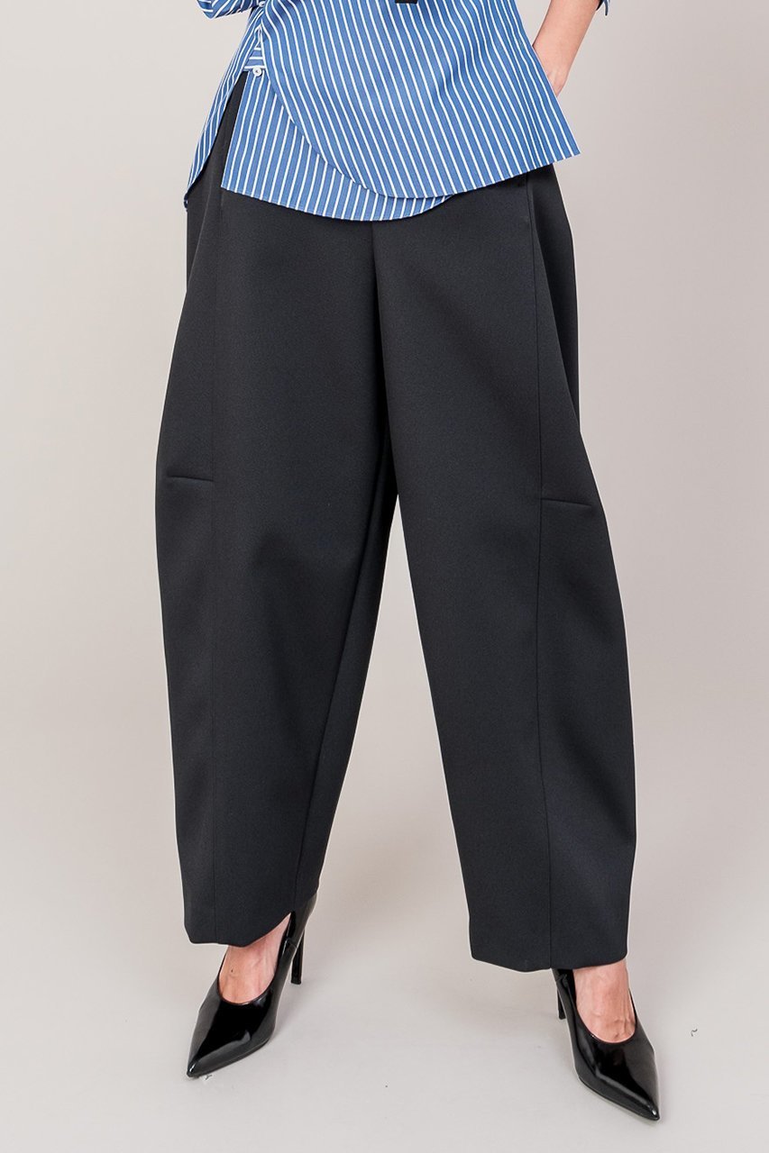 【ドメル/DOMELLE】のバルーン パンツ 人気、トレンドファッション・服の通販 founy(ファニー) 　ファッション　Fashion　レディースファッション　Fashion for Women　パンツ　Pants & Trousers　2025年　2025　2025-2026秋冬・A/W　Autumn/Winter 2025–26 AW25–26　バランス　Balance, Style Balance　バルーン　Balloon, Balloon Silhouette　A/W・秋冬　Autumn/Winter　other-7|ID: prp329100004632873 ipo3291000000033342186