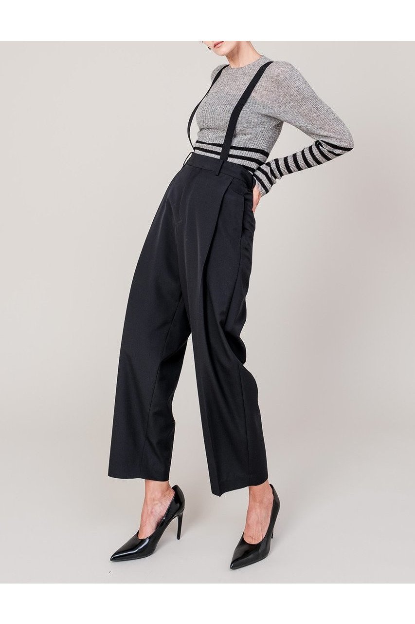 【ドメル/DOMELLE】のウール ポプリン パンツ 人気、トレンドファッション・服の通販 founy(ファニー) 　ファッション　Fashion　レディースファッション　Fashion for Women　パンツ　Pants & Trousers　2025年　2025　2025-2026秋冬・A/W　Autumn/Winter 2025–26 AW25–26　おすすめ　Recommended / Our Picks　クロップド　Cropped, Short Length　セットアップ　Set-Up, Coordinated Outfit　ビッグ　Big, Oversized　フロント　Front, Front Design　ボックス　Boxy, Box Shape　A/W・秋冬　Autumn/Winter　other-8|ID: prp329100004632875 ipo3291000000033342199