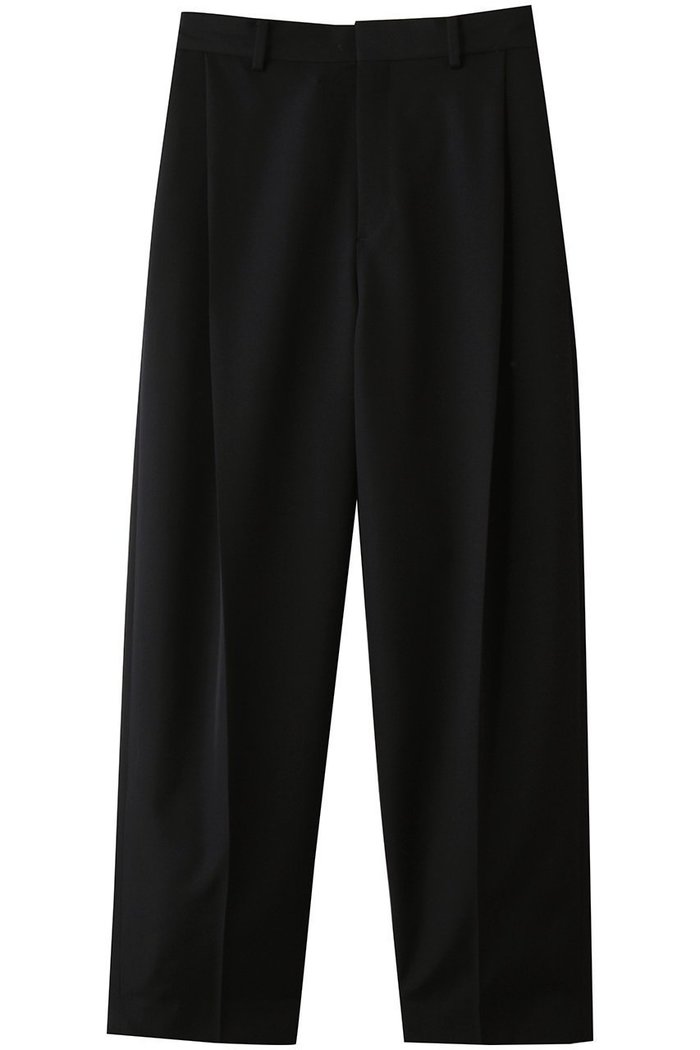 【ドメル/DOMELLE】のウール ポプリン パンツ インテリア・キッズ・メンズ・レディースファッション・服の通販 founy(ファニー) https://founy.com/ ファッション Fashion レディースファッション Fashion for Women パンツ Pants & Trousers おすすめ Recommended / Our Picks クロップド Cropped, Short Length サスペンダー Suspenders, Braces ジャケット Jacket, Outerwear スーツ Suit, Formalwear セットアップ Set-Up, Coordinated Outfit メンズ Men's, Menswear |ID: prp329100004632875 ipo3291000000036503846