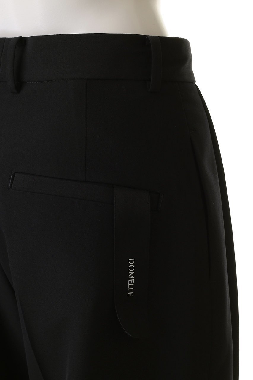 【ドメル/DOMELLE】のウール ポプリン パンツ 大人の最旬トレンドファッション＆コーディネート founy(ファウニー) 　ファッション　Fashion　レディースファッション　Fashion for Women　パンツ　Pants & Trousers　おすすめ　Recommended / Our Picks　クロップド　Cropped, Short Length　サスペンダー　Suspenders, Braces　ジャケット　Jacket, Outerwear　スーツ　Suit, Formalwear　セットアップ　Set-Up, Coordinated Outfit　メンズ　Men's, Menswear　other-6|ID: prp329100004632875 ipo3291000000036767613
