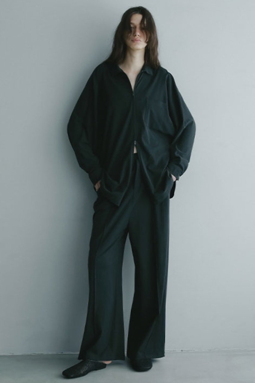 【エトレトウキョウ/ETRE TOKYO】の【8/8 19:00販売開始】ピンタックリラクシーパンツ 人気、トレンドファッション・服の通販 founy(ファニー) 　ファッション　Fashion　レディースファッション　Fashion for Women　パンツ　Pants & Trousers　カットソー　Cut and Sewn Top　シンプル　Simple, Minimal　ストレート　Straight, Straight Cut　セットアップ　Set-Up, Coordinated Outfit　センター　Center, Center Line　トレンド　Trend, Trending Now　新作・新入荷　New Arrivals / New In　other-3|ID: prp329100004632876 ipo3291000000033342207
