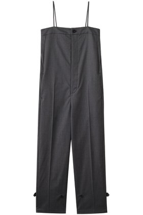 【デパリエ/DEPAREILLE】のウールギャバジンサロペット 人気、トレンドファッション・服の通販 founy(ファニー) ファッション Fashion レディースファッション Fashion for Women パンツ Pants & Trousers 2025年 2025 2025-2026秋冬・A/W Autumn/Winter 2025–26 AW25–26 カットソー Cut and Sewn Top サロペット Overalls, Salopette マニッシュ Mannish, Boyish A/W・秋冬 Autumn/Winter |ID:prp329100004632877
