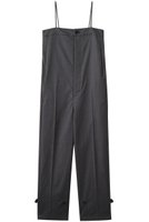 【デパリエ/DEPAREILLE】のウールギャバジンサロペット 人気、トレンドファッション・服の通販 founy(ファニー) ファッション Fashion レディースファッション Fashion for Women パンツ Pants & Trousers 2025年 2025 2025-2026秋冬・A/W Autumn/Winter 2025–26 AW25–26 カットソー Cut and Sewn Top サロペット Overalls, Salopette マニッシュ Mannish, Boyish A/W・秋冬 Autumn/Winter |ID:prp329100004632877