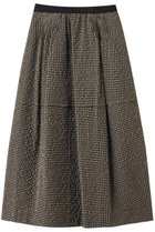 【デパリエ/DEPAREILLE】のシアーサッカーチェックスカート 人気、トレンドファッション・服の通販 founy(ファニー) ファッション Fashion レディースファッション Fashion for Women スカート Skirts ロングスカート Long Skirts / Maxi & Midi Skirts 2025年 2025 2025-2026秋冬・A/W Autumn/Winter 2025–26 AW25–26 チェック Check, Plaid, Tartan フェミニン Feminine, Girly フレア Flare, Flared ロング Long, Long-Length エレガント 上品 Elegant A/W・秋冬 Autumn/Winter thumbnail ベージュ|ID: prp329100004632879 ipo3291000000033342239