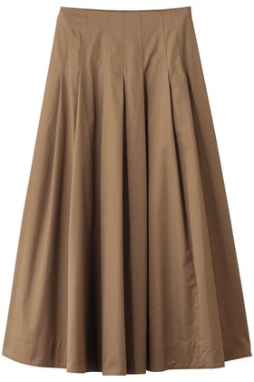 【プルミエ アロンディスモン/1er Arrondissement】 タイプライタータックスカート人気、トレンドファッション・服の通販 founy(ファニー) ファッション Fashion レディースファッション Fashion for Women スカート Skirts ロングスカート Long Skirts / Maxi & Midi Skirts 2025年 2025 2025-2026秋冬・A/W Autumn/Winter 2025–26 AW25–26 エレガント 上品 Elegant タイプライター Typewriter Fabric, Crisp Cotton バランス Balance, Style Balance フレア Flare, Flared ロング Long, Long-Length A/W・秋冬 Autumn/Winter |ID:prp329100004632881