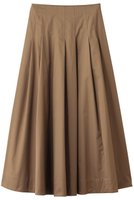 【プルミエ アロンディスモン/1er Arrondissement】のタイプライタータックスカート 人気、トレンドファッション・服の通販 founy(ファニー) ファッション Fashion レディースファッション Fashion for Women スカート Skirts ロングスカート Long Skirts / Maxi & Midi Skirts 2025年 2025 2025-2026秋冬・A/W Autumn/Winter 2025–26 AW25–26 エレガント 上品 Elegant タイプライター Typewriter Fabric, Crisp Cotton バランス Balance, Style Balance フレア Flare, Flared ロング Long, Long-Length A/W・秋冬 Autumn/Winter |ID:prp329100004632881
