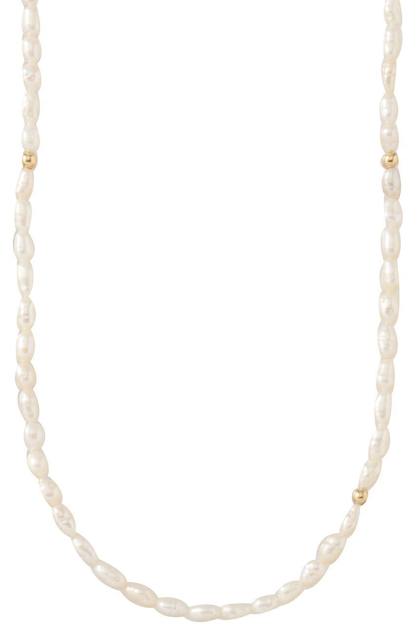 【プルミエ アロンディスモン/1er Arrondissement】の【Lemme.】ミニパールネックレス インテリア・キッズ・メンズ・レディースファッション・服の通販 founy(ファニー) 　ファッション　Fashion　レディースファッション　Fashion for Women　ジュエリー　Jewelry　ネックレス　Necklaces & Pendants　シューズ　Shoes, Footwear　ジュエリー　Jewelry, Accessories　チェーン　Chain, Chain Strap　ネックレス　Necklace, Pendant Necklace　パール　Pearl, Pearl Accent　ランダム　Random, Irregular　シルバー|ID: prp329100004633565 ipo3291000000035784591