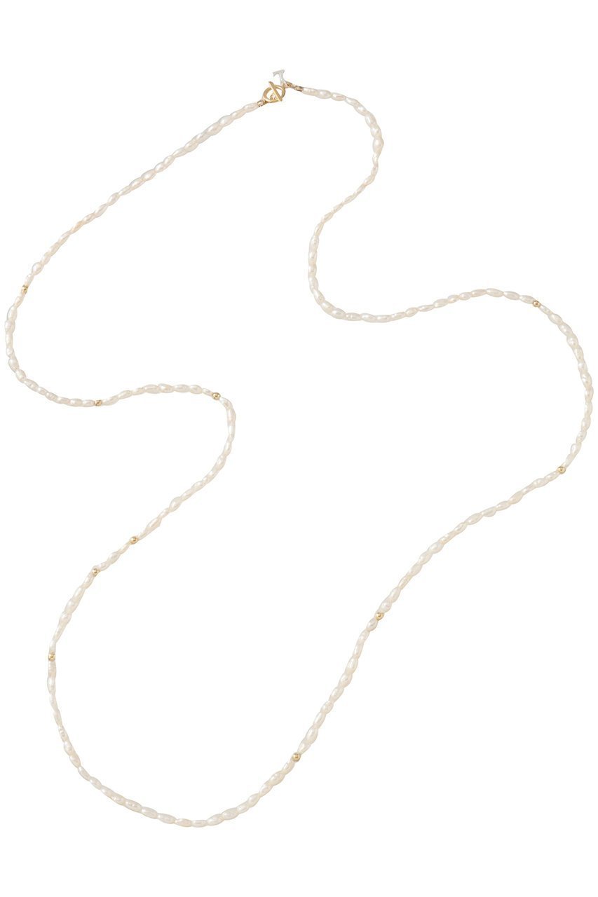 【プルミエ アロンディスモン/1er Arrondissement】の【Lemme.】ミニパールネックレス 人気、トレンドファッション・服の通販 founy(ファニー) 　ファッション　Fashion　レディースファッション　Fashion for Women　ジュエリー　Jewelry　ネックレス　Necklaces & Pendants　シューズ　Shoes, Footwear　ジュエリー　Jewelry, Accessories　チェーン　Chain, Chain Strap　ネックレス　Necklace, Pendant Necklace　パール　Pearl, Pearl Accent　ランダム　Random, Irregular　other-3|ID: prp329100004633565 ipo3291000000035784593