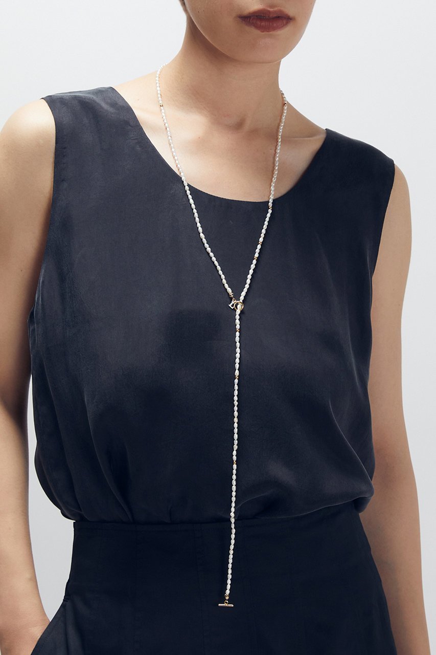 【プルミエ アロンディスモン/1er Arrondissement】の【Lemme.】ミニパールネックレス 人気、トレンドファッション・服の通販 founy(ファニー) 　ファッション　Fashion　レディースファッション　Fashion for Women　ジュエリー　Jewelry　ネックレス　Necklaces & Pendants　シューズ　Shoes, Footwear　ジュエリー　Jewelry, Accessories　チェーン　Chain, Chain Strap　ネックレス　Necklace, Pendant Necklace　パール　Pearl, Pearl Accent　ランダム　Random, Irregular　other-5|ID: prp329100004633565 ipo3291000000035784595