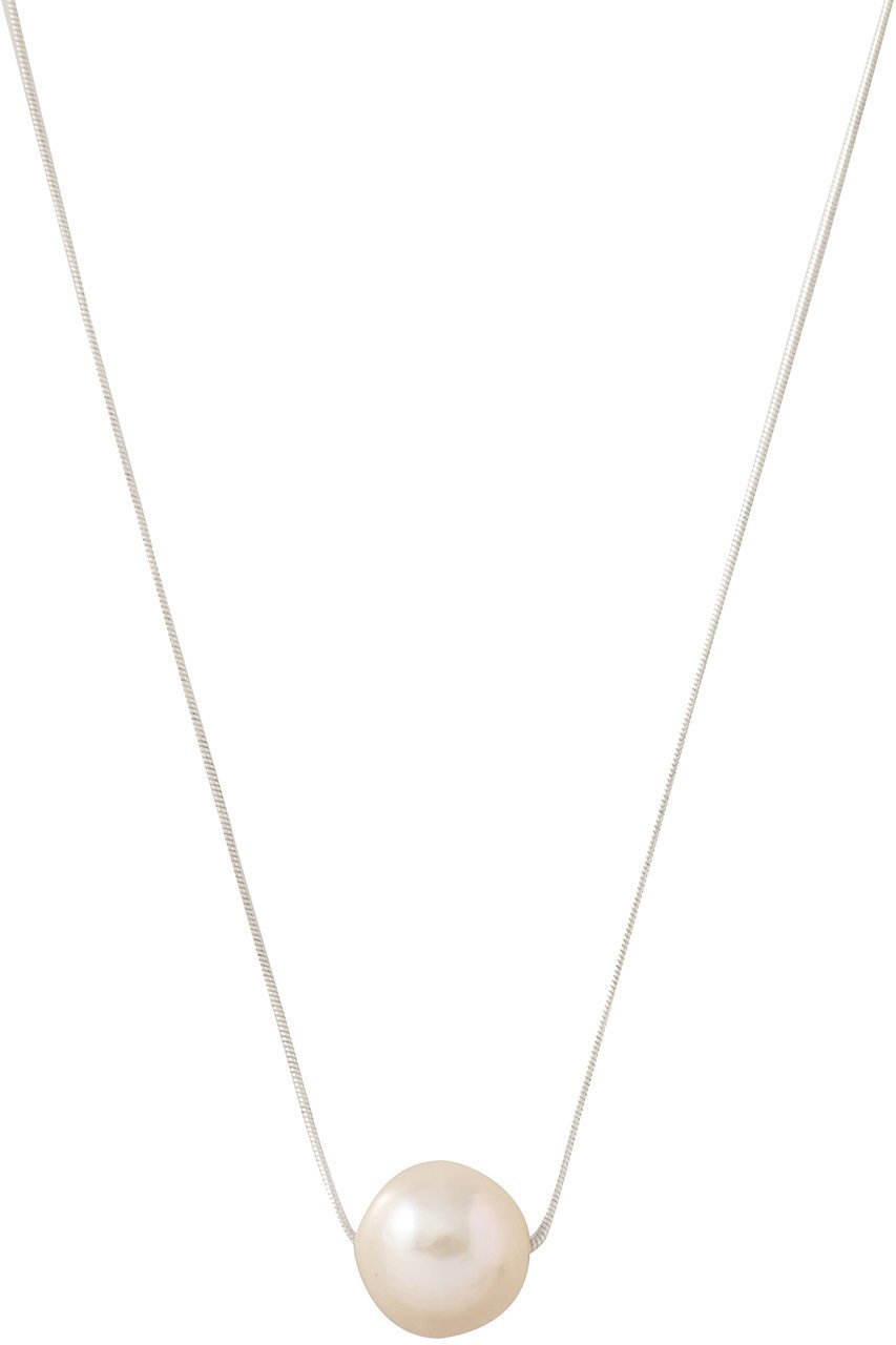 【プルミエ アロンディスモン/1er Arrondissement】の【Lemme.】パールネックレス インテリア・キッズ・メンズ・レディースファッション・服の通販 founy(ファニー) 　ファッション　Fashion　レディースファッション　Fashion for Women　ジュエリー　Jewelry　ネックレス　Necklaces & Pendants　シューズ　Shoes, Footwear　ジュエリー　Jewelry, Accessories　チェーン　Chain, Chain Strap　デコルテ　Décolleté, Neckline　ネックレス　Necklace, Pendant Necklace　パーティ　Party, Party Style　パール　Pearl, Pearl Accent　フェミニン　Feminine, Girly　再入荷　Restock / Back in Stock　シルバー|ID: prp329100004633566 ipo3291000000035345993