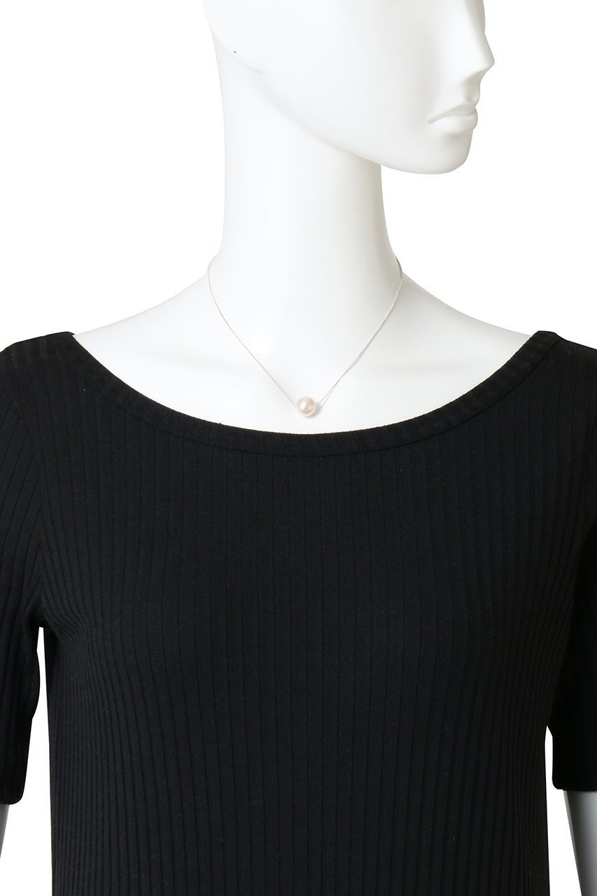 【プルミエ アロンディスモン/1er Arrondissement】の【Lemme.】パールネックレス 人気、トレンドファッション・服の通販 founy(ファニー) 　ファッション　Fashion　レディースファッション　Fashion for Women　ジュエリー　Jewelry　ネックレス　Necklaces & Pendants　シューズ　Shoes, Footwear　ジュエリー　Jewelry, Accessories　チェーン　Chain, Chain Strap　デコルテ　Décolleté, Neckline　ネックレス　Necklace, Pendant Necklace　パーティ　Party, Party Style　パール　Pearl, Pearl Accent　フェミニン　Feminine, Girly　再入荷　Restock / Back in Stock　other-2|ID: prp329100004633566 ipo3291000000035345995