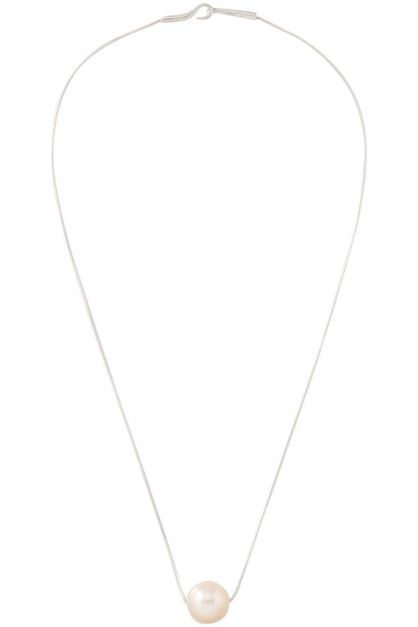 【プルミエ アロンディスモン/1er Arrondissement】の【Lemme.】パールネックレス 人気、トレンドファッション・服の通販 founy(ファニー) 　ファッション　Fashion　レディースファッション　Fashion for Women　ジュエリー　Jewelry　ネックレス　Necklaces & Pendants　シューズ　Shoes, Footwear　ジュエリー　Jewelry, Accessories　チェーン　Chain, Chain Strap　デコルテ　Décolleté, Neckline　ネックレス　Necklace, Pendant Necklace　パーティ　Party, Party Style　パール　Pearl, Pearl Accent　フェミニン　Feminine, Girly　再入荷　Restock / Back in Stock　other-3|ID: prp329100004633566 ipo3291000000035345996