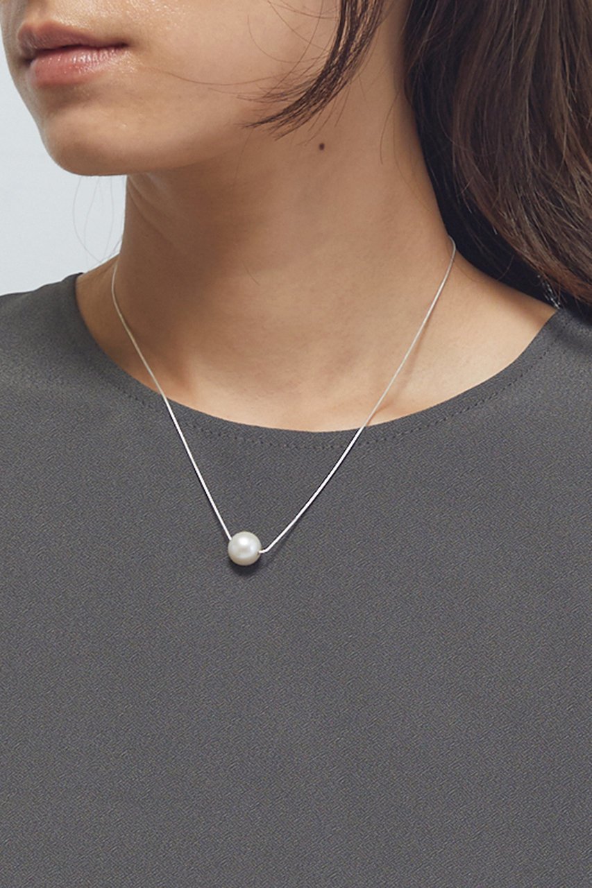 【プルミエ アロンディスモン/1er Arrondissement】の【Lemme.】パールネックレス 人気、トレンドファッション・服の通販 founy(ファニー) 　ファッション　Fashion　レディースファッション　Fashion for Women　ジュエリー　Jewelry　ネックレス　Necklaces & Pendants　シューズ　Shoes, Footwear　ジュエリー　Jewelry, Accessories　チェーン　Chain, Chain Strap　デコルテ　Décolleté, Neckline　ネックレス　Necklace, Pendant Necklace　パーティ　Party, Party Style　パール　Pearl, Pearl Accent　フェミニン　Feminine, Girly　再入荷　Restock / Back in Stock　other-7|ID: prp329100004633566 ipo3291000000035346006