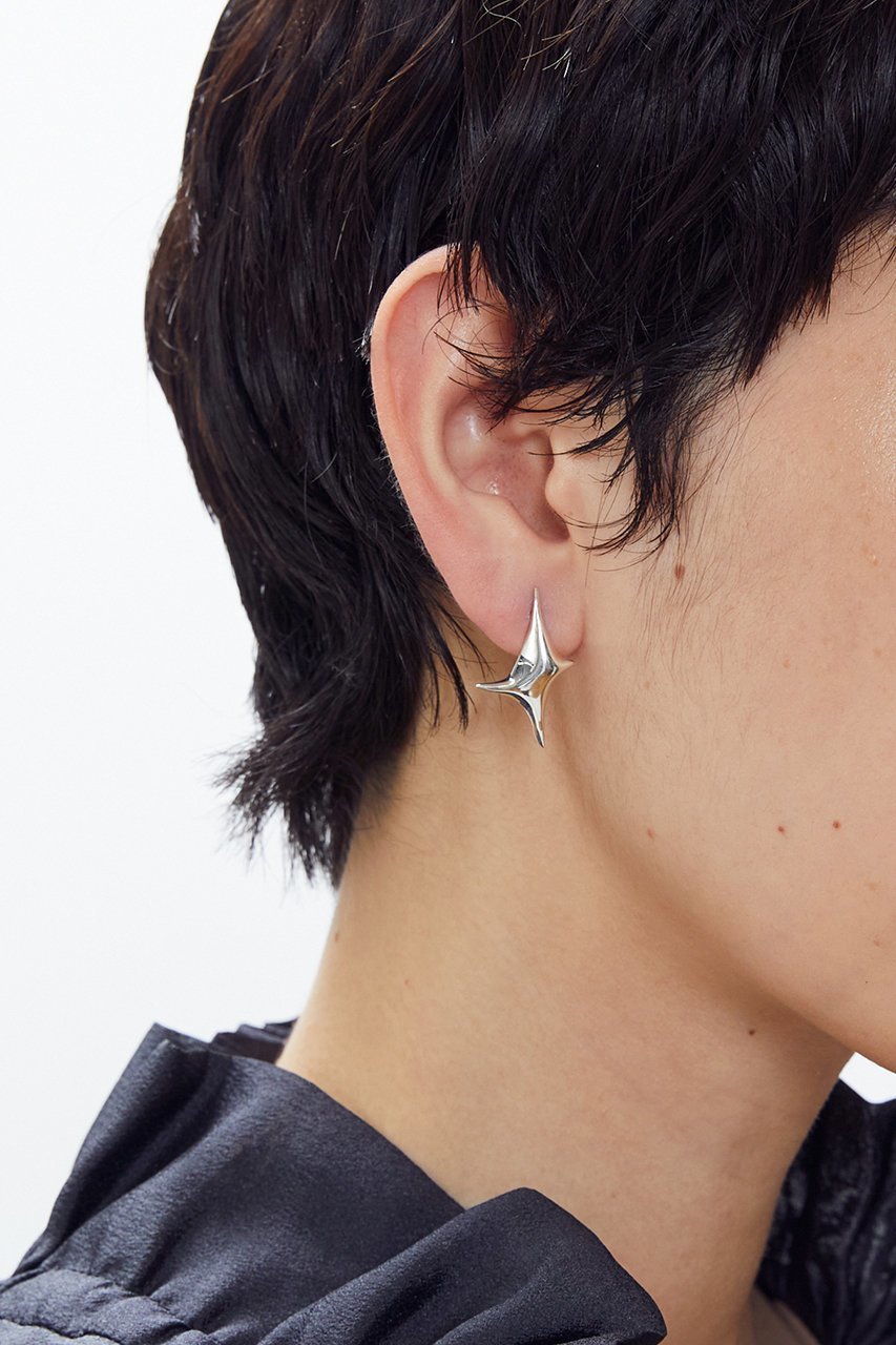 【プルミエ アロンディスモン/1er Arrondissement】の【Lemme.】Shine ピアス 人気、トレンドファッション・服の通販 founy(ファニー) 　ファッション　Fashion　レディースファッション　Fashion for Women　ジュエリー　Jewelry　ファッションリング　Fashion Rings　イヤリング・フープ・ドロップタイプ　Hoop, Drop & Clip Earrings　イヤリング　Earrings　シューズ　Shoes, Footwear　シルバー　Silver, Metallic Silver　シンプル　Simple, Minimal　ジュエリー　Jewelry, Accessories　モチーフ　Motif, Design Theme　other-5|ID: prp329100004633567 ipo3291000000033562749