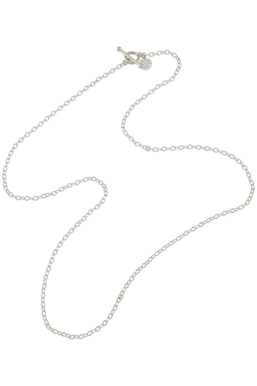 【プルミエ アロンディスモン/1er Arrondissement】の【PHILIPPE AUDIBERT】ロングチェーンネックレス 人気、トレンドファッション・服の通販 founy(ファニー) 　ファッション　Fashion　レディースファッション　Fashion for Women　ジュエリー　Jewelry　ネックレス　Necklaces & Pendants　クール　Cool, Chic　シルバー　Silver, Metallic Silver　シンプル　Simple, Minimal　チェーン　Chain, Chain Strap　ネックレス　Necklace, Pendant Necklace　フランス　France, French　ロング　Long, Long-Length　other-3|ID: prp329100004633569 ipo3291000000035784602