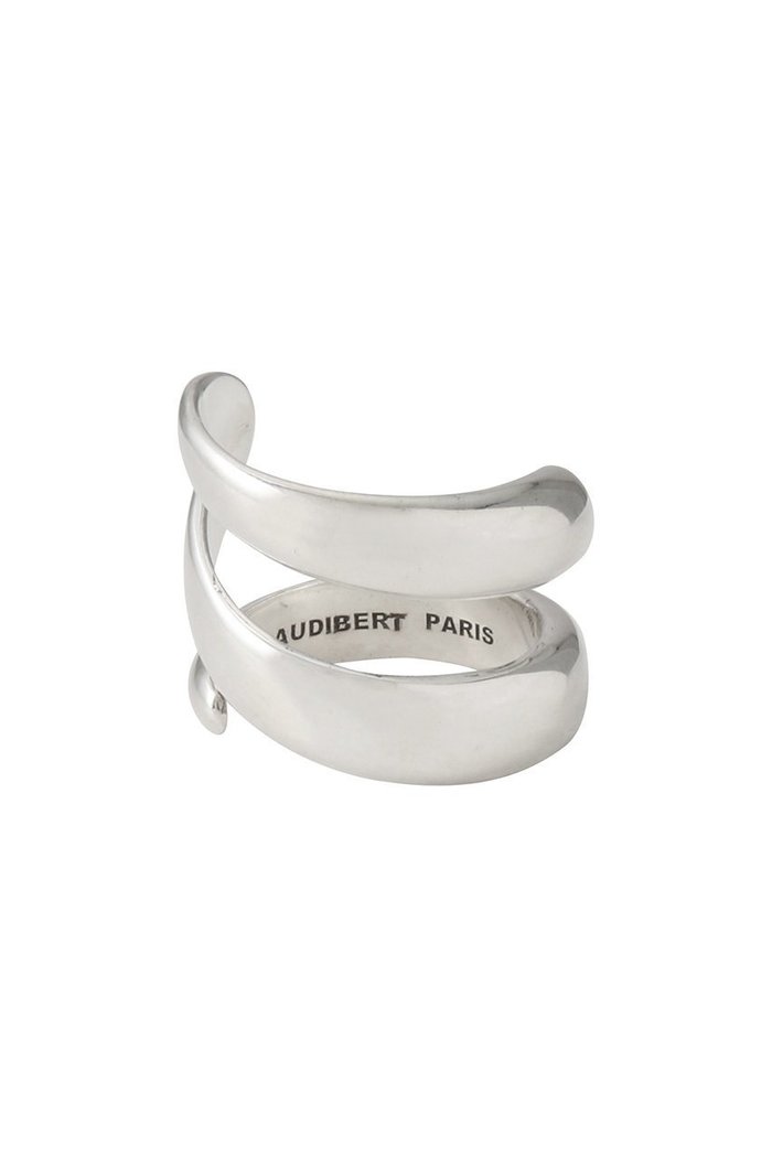 【プルミエ アロンディスモン/1er Arrondissement】の【PHILIPPE AUDIBERT】2ラインリング インテリア・キッズ・メンズ・レディースファッション・服の通販 founy(ファニー) https://founy.com/ ファッション Fashion レディースファッション Fashion for Women おすすめ Recommended / Our Picks クール Cool, Chic シルバー Silver, Metallic Silver シンプル Simple, Minimal セットアップ Set-Up, Coordinated Outfit フランス France, French |ID: prp329100004633570 ipo3291000000036151496