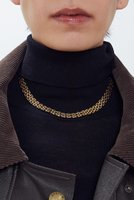 【プルミエ アロンディスモン/1er Arrondissement】の【PHILIPPE AUDIBERT】Millerネックレス 人気、トレンドファッション・服の通販 founy(ファニー) ファッション Fashion レディースファッション Fashion for Women ジュエリー Jewelry ネックレス Necklaces & Pendants 2025年 2025 2025-2026秋冬・A/W Autumn/Winter 2025–26 AW25–26 なめらか Smooth, Silky Texture チェーン Chain, Chain Strap ネックレス Necklace, Pendant Necklace フランス France, French A/W・秋冬 Autumn/Winter |ID:prp329100004633572