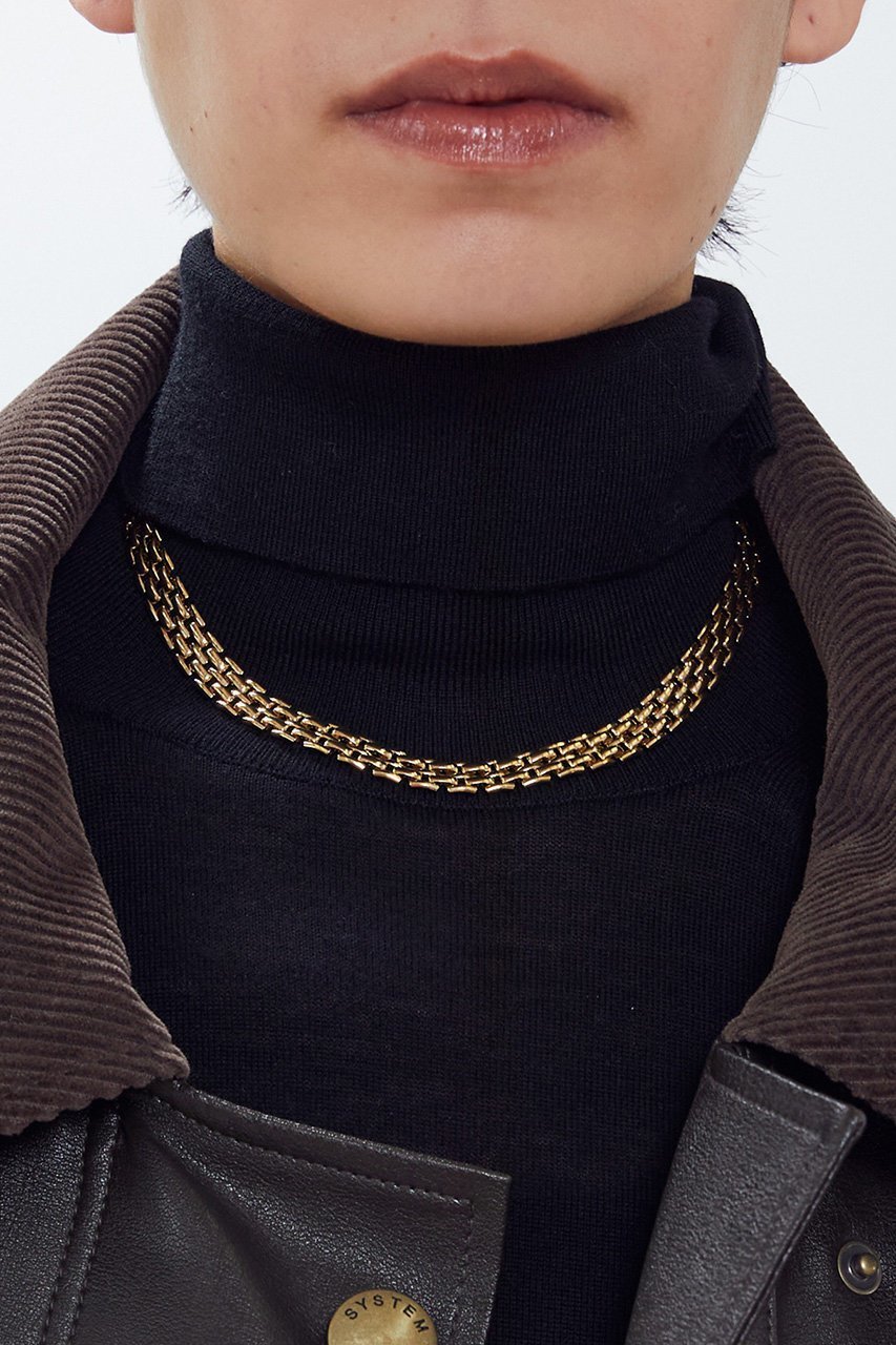 【プルミエ アロンディスモン/1er Arrondissement】の【PHILIPPE AUDIBERT】Millerネックレス 人気、トレンドファッション・服の通販 founy(ファニー) 　ファッション　Fashion　レディースファッション　Fashion for Women　ジュエリー　Jewelry　ネックレス　Necklaces & Pendants　なめらか　Smooth, Silky Texture　チェーン　Chain, Chain Strap　ネックレス　Necklace, Pendant Necklace　フランス　France, French　 other-1|ID: prp329100004633572 ipo3291000000035492614