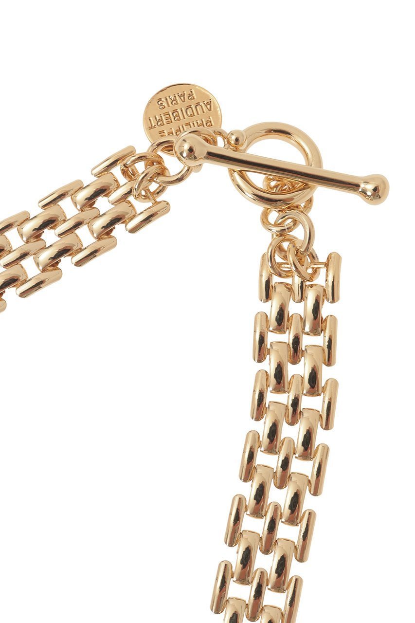 【プルミエ アロンディスモン/1er Arrondissement】の【PHILIPPE AUDIBERT】Millerネックレス 人気、トレンドファッション・服の通販 founy(ファニー) 　ファッション　Fashion　レディースファッション　Fashion for Women　ジュエリー　Jewelry　ネックレス　Necklaces & Pendants　なめらか　Smooth, Silky Texture　チェーン　Chain, Chain Strap　ネックレス　Necklace, Pendant Necklace　フランス　France, French　other-5|ID: prp329100004633572 ipo3291000000035492622