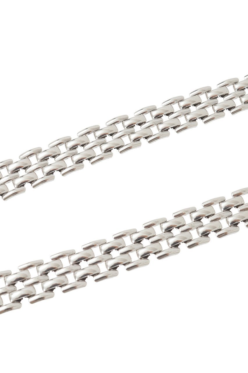 【プルミエ アロンディスモン/1er Arrondissement】の【PHILIPPE AUDIBERT】Millerネックレス 人気、トレンドファッション・服の通販 founy(ファニー) 　ファッション　Fashion　レディースファッション　Fashion for Women　ジュエリー　Jewelry　ネックレス　Necklaces & Pendants　なめらか　Smooth, Silky Texture　クール　Cool, Chic　シルバー　Silver, Metallic Silver　チェーン　Chain, Chain Strap　ネックレス　Necklace, Pendant Necklace　フランス　France, French　other-6|ID: prp329100004633573 ipo3291000000033526195