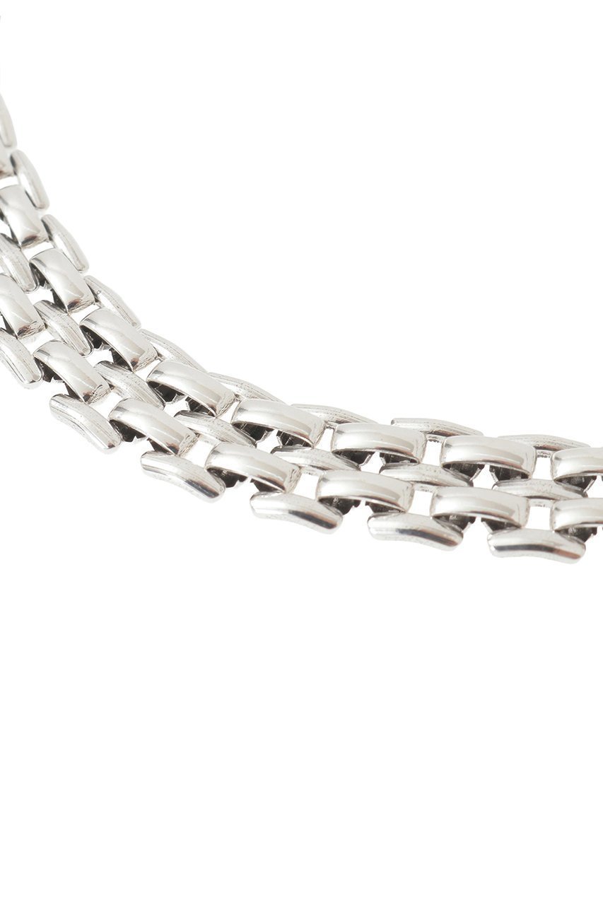 【プルミエ アロンディスモン/1er Arrondissement】の【PHILIPPE AUDIBERT】Millerネックレス 人気、トレンドファッション・服の通販 founy(ファニー) 　ファッション　Fashion　レディースファッション　Fashion for Women　ジュエリー　Jewelry　ネックレス　Necklaces & Pendants　なめらか　Smooth, Silky Texture　クール　Cool, Chic　シルバー　Silver, Metallic Silver　チェーン　Chain, Chain Strap　ネックレス　Necklace, Pendant Necklace　フランス　France, French　other-7|ID: prp329100004633573 ipo3291000000033526196