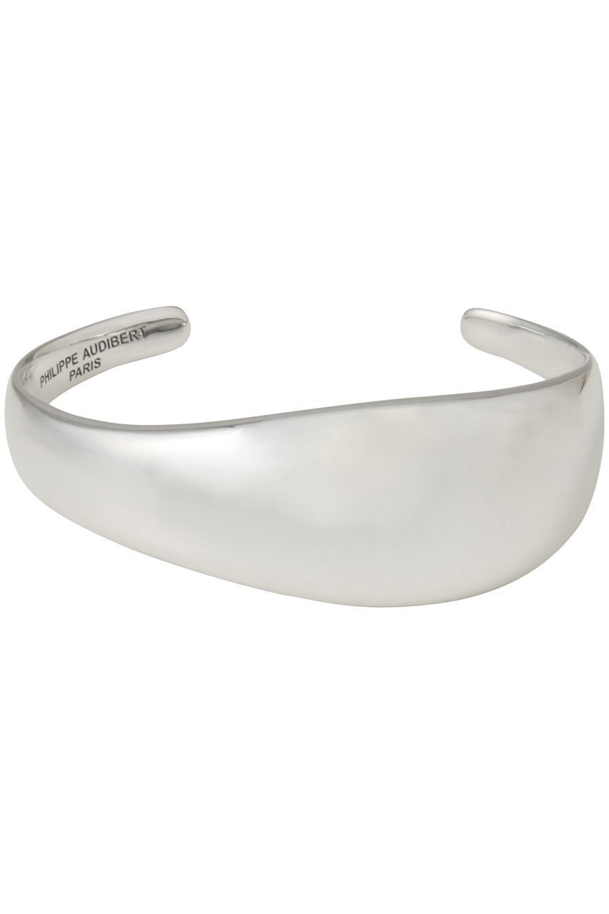 【プルミエ アロンディスモン/1er Arrondissement】の【PHILIPPE AUDIBERT】Tinleyブレスレット 人気、トレンドファッション・服の通販 founy(ファニー) 　ファッション　Fashion　レディースファッション　Fashion for Women　ジュエリー　Jewelry　チェーン＆カフブレスレット　Cuff & Chain Bracelets　バングル・カフブレスレット　Bangles & Cuff Bracelets　クール　Cool, Chic　シルバー　Silver, Metallic Silver　シンプル　Simple, Minimal　バングル　Bangle, Bracelet　フェミニン　Feminine, Girly　フランス　France, French　ブレスレット　Bracelet, Wristband　 other-1|ID: prp329100004633574 ipo3291000000035510240
