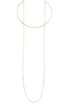 【アルアバイル/allureville】のレイヤードチョーカー ゴールド|ID: prp329100004633576 ipo3291000000035510246