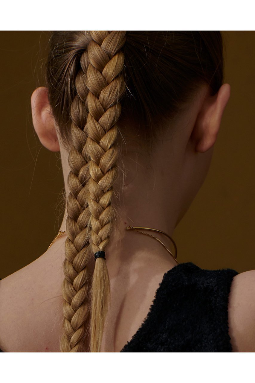 【アルアバイル/allureville】のレイヤードチョーカー 人気、トレンドファッション・服の通販 founy(ファニー) 　ファッション　Fashion　レディースファッション　Fashion for Women　ジュエリー　Jewelry　ネックレス　Necklaces & Pendants　シルバー　Silver, Metallic Silver　シンプル　Simple, Minimal　チェーン　Chain, Chain Strap　ドッキング　Docking, Mixed Material　ネックレス　Necklace, Pendant Necklace　ロング　Long, Long-Length　other-5|ID: prp329100004633576 ipo3291000000035708955